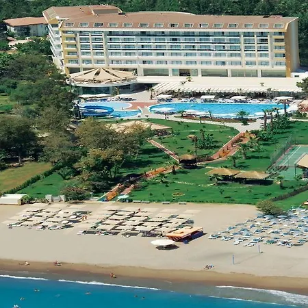 Resort Lycus Okurcalar