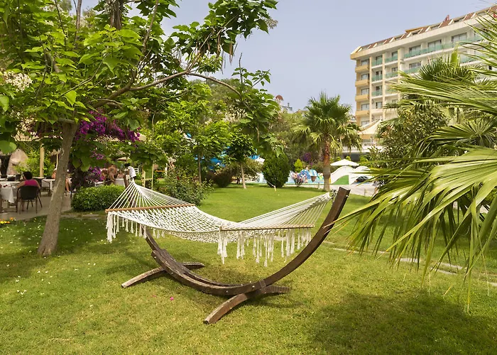 Lycus Resort Okurcalar