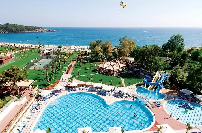 Lycus Resort