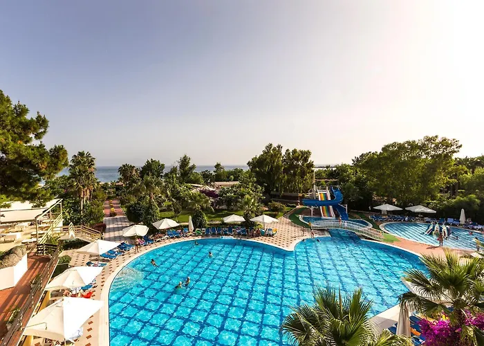 Lycus Resort Okurcalar