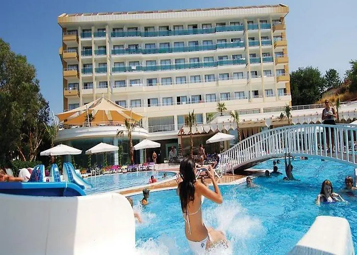Resort Lycus Okurcalar