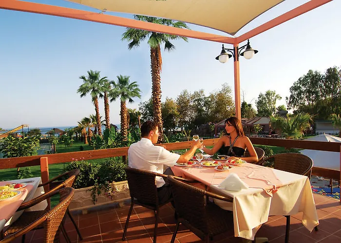 Resort Lycus Okurcalar