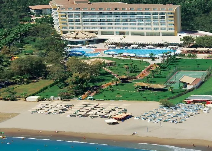 Resort Lycus Okurcalar