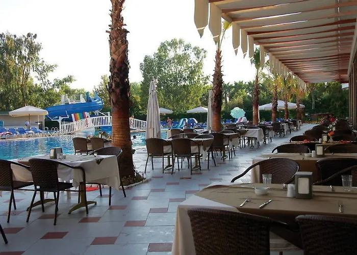 Lycus 5* Okurcalar