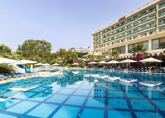Resort Lycus Okurcalar