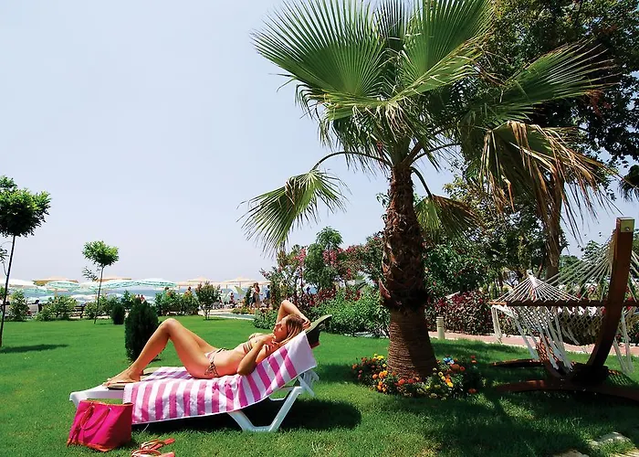 Resort Lycus Okurcalar
