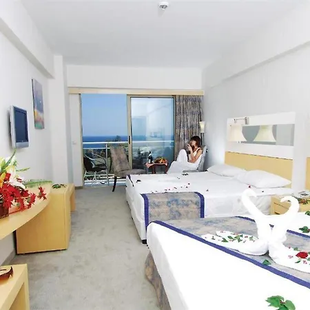 Üdülőközpont Lycus