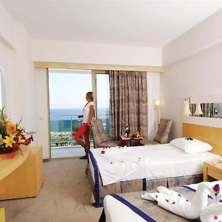 Lycus Üdülőközpont Okurcalar