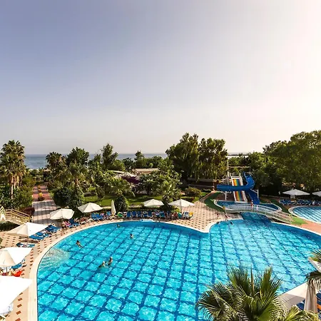 Lycus Üdülőközpont Okurcalar