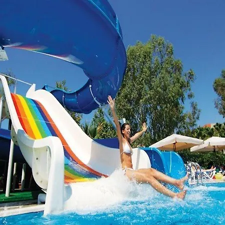 Üdülőközpont Lycus 5*