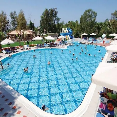 Üdülőközpont Lycus