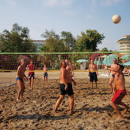 Üdülőközpont Lycus