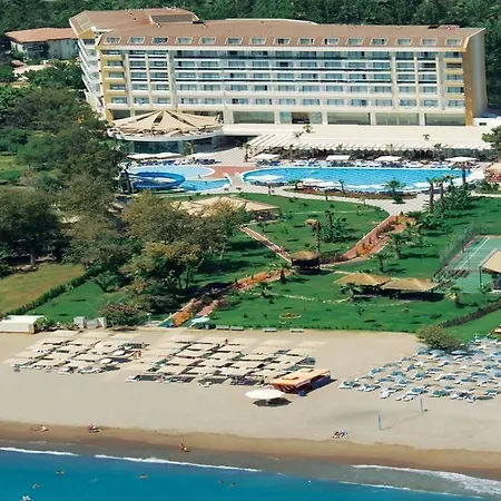 Resort Lycus Okurcalar