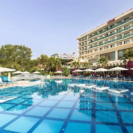 Resort Lycus Okurcalar