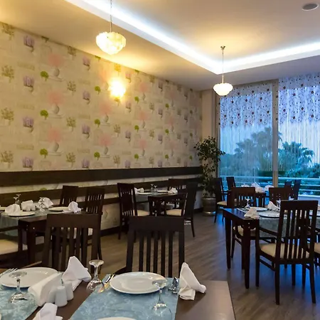 Üdülőközpont Lycus 5*