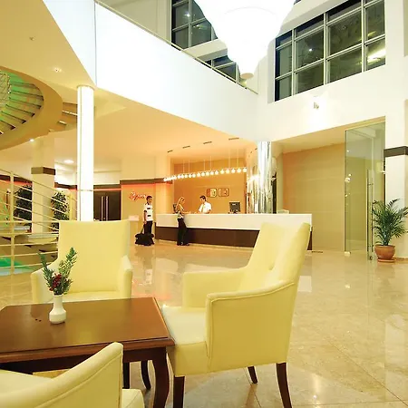 Üdülőközpont Lycus Okurcalar