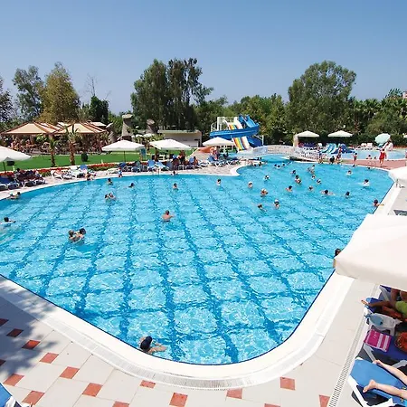 Üdülőközpont Lycus