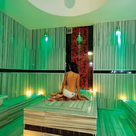 Üdülőközpont Lycus Okurcalar