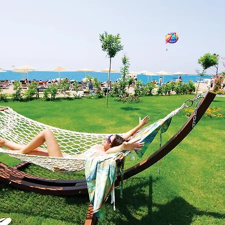 Üdülőközpont Lycus