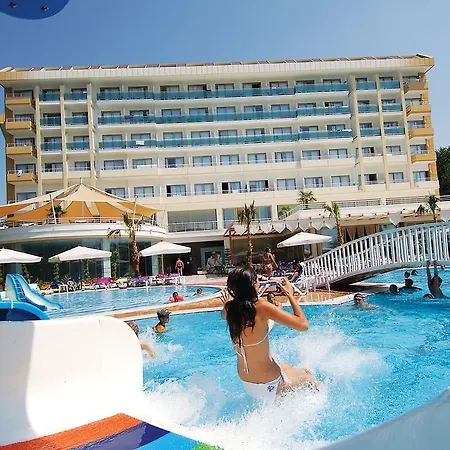 Üdülőközpont Lycus